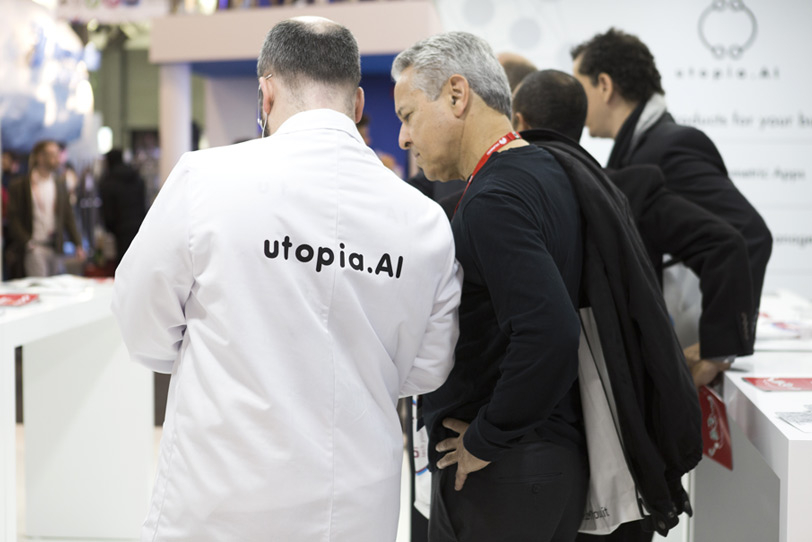 Mobile World Congress Barcelona 2018 (8) - Events - Utopia