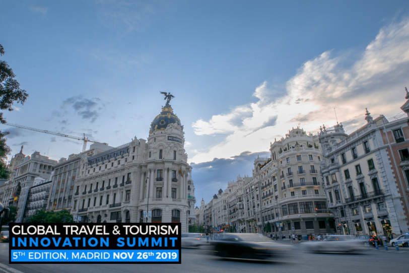 Global Travel & Tourism Innovation Summit 2019, Madrid - Events - utopia.AI
